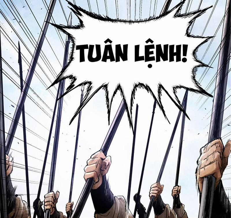 Thiên Hạ Đệ Nhất Lữ Bố 2 trang 38