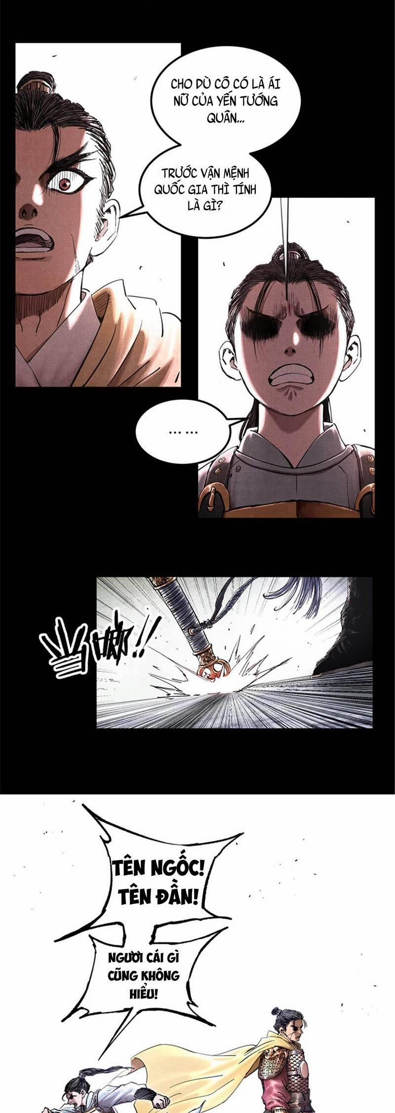 Thiên Hạ Đệ Nhất Lữ Bố 20 trang 10