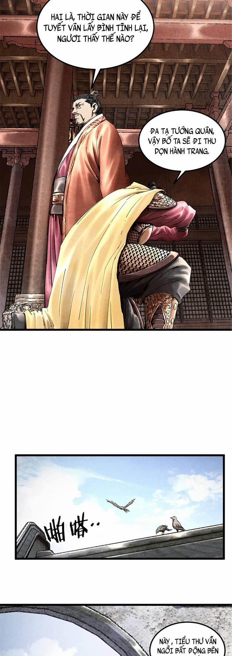 Thiên Hạ Đệ Nhất Lữ Bố 20 trang 14