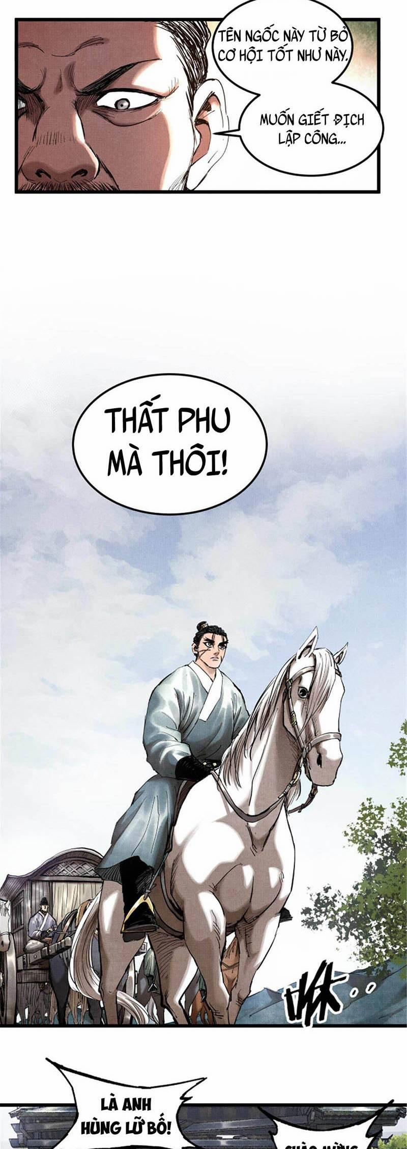 Thiên Hạ Đệ Nhất Lữ Bố 20 trang 17