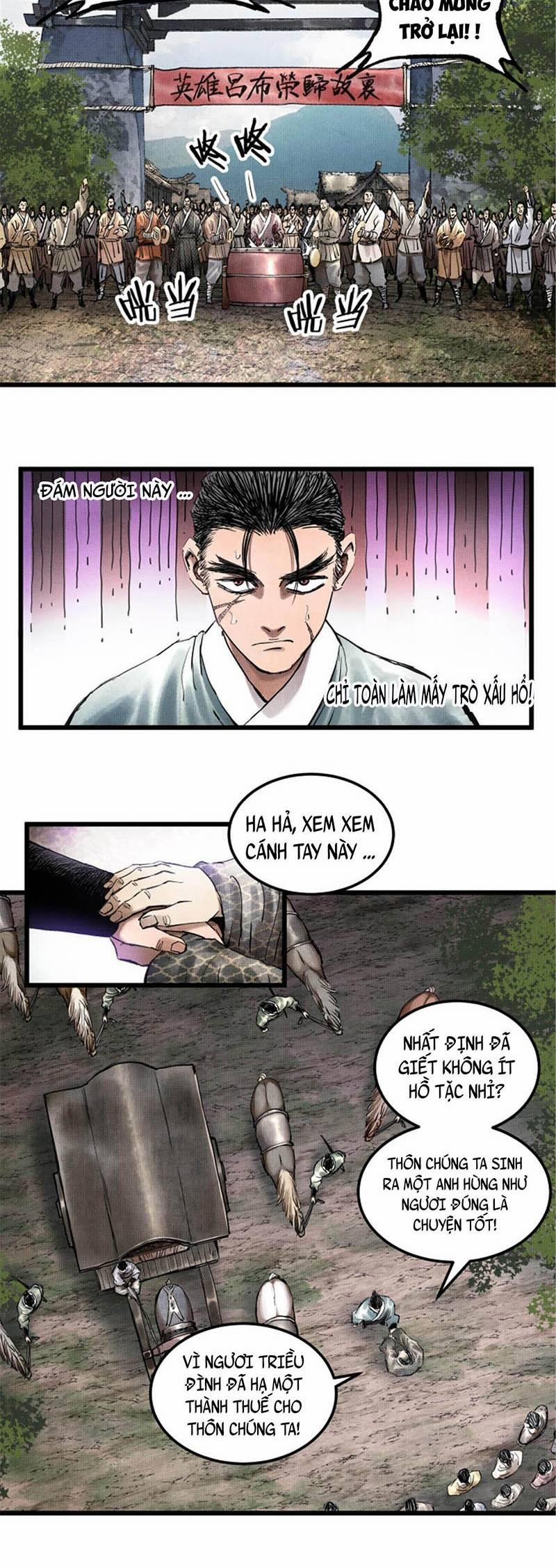 Thiên Hạ Đệ Nhất Lữ Bố 20 trang 18