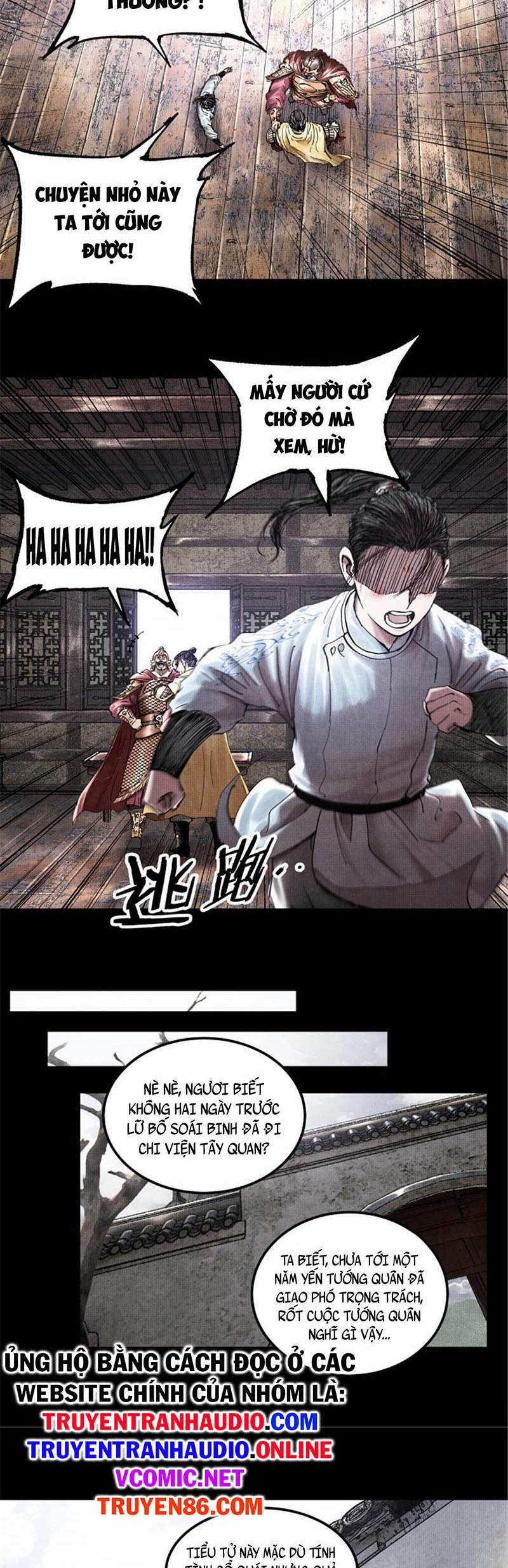 Thiên Hạ Đệ Nhất Lữ Bố 20 trang 2