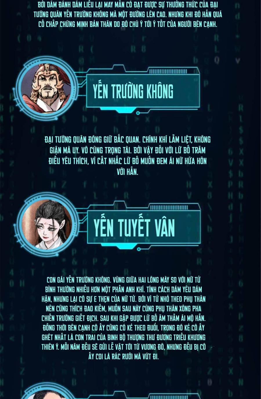 Thiên Hạ Đệ Nhất Lữ Bố 20 trang 26