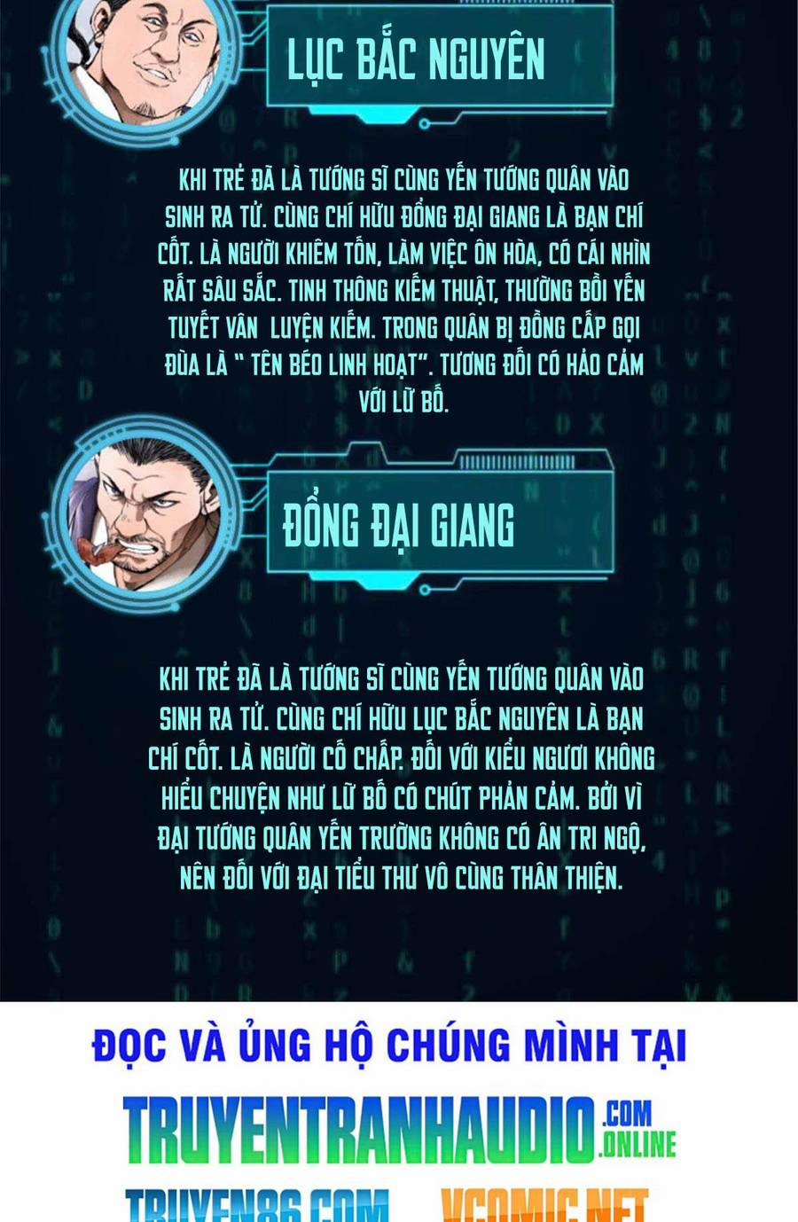 Thiên Hạ Đệ Nhất Lữ Bố 20 trang 27