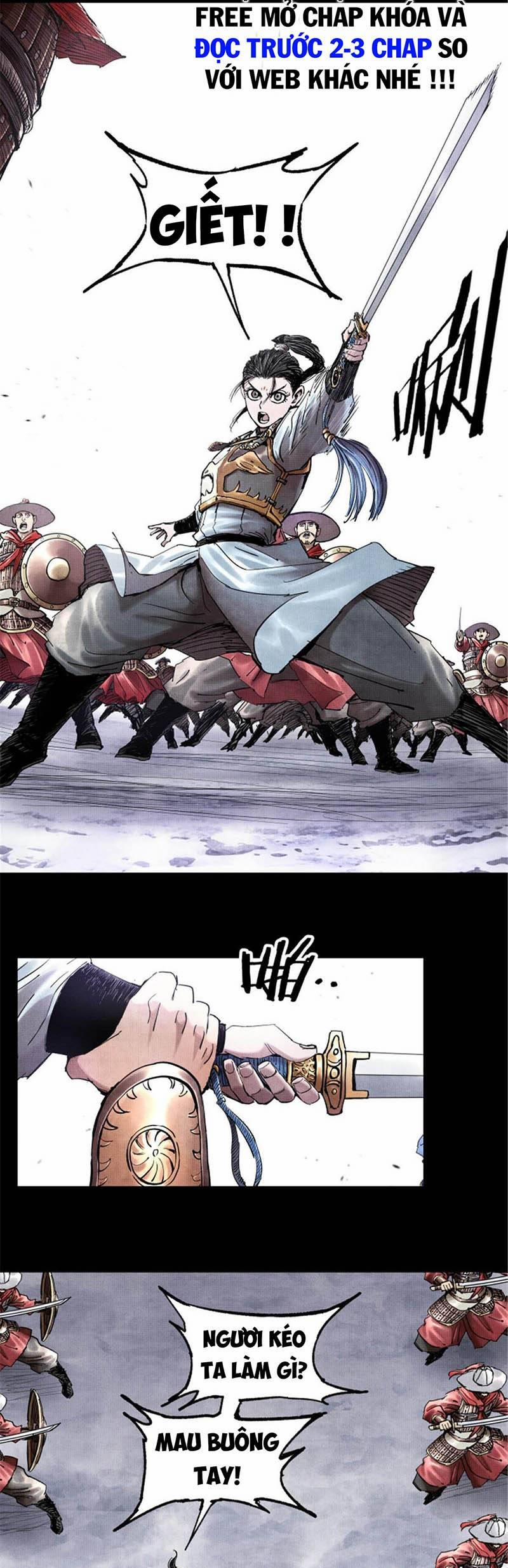 Thiên Hạ Đệ Nhất Lữ Bố 20 trang 7