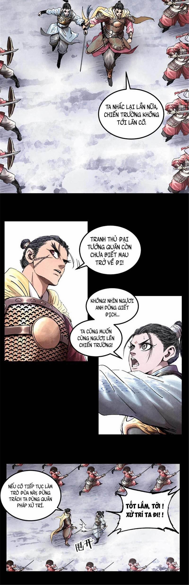 Thiên Hạ Đệ Nhất Lữ Bố 20 trang 8