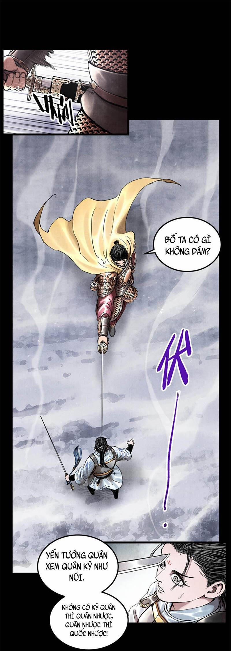 Thiên Hạ Đệ Nhất Lữ Bố 20 trang 9