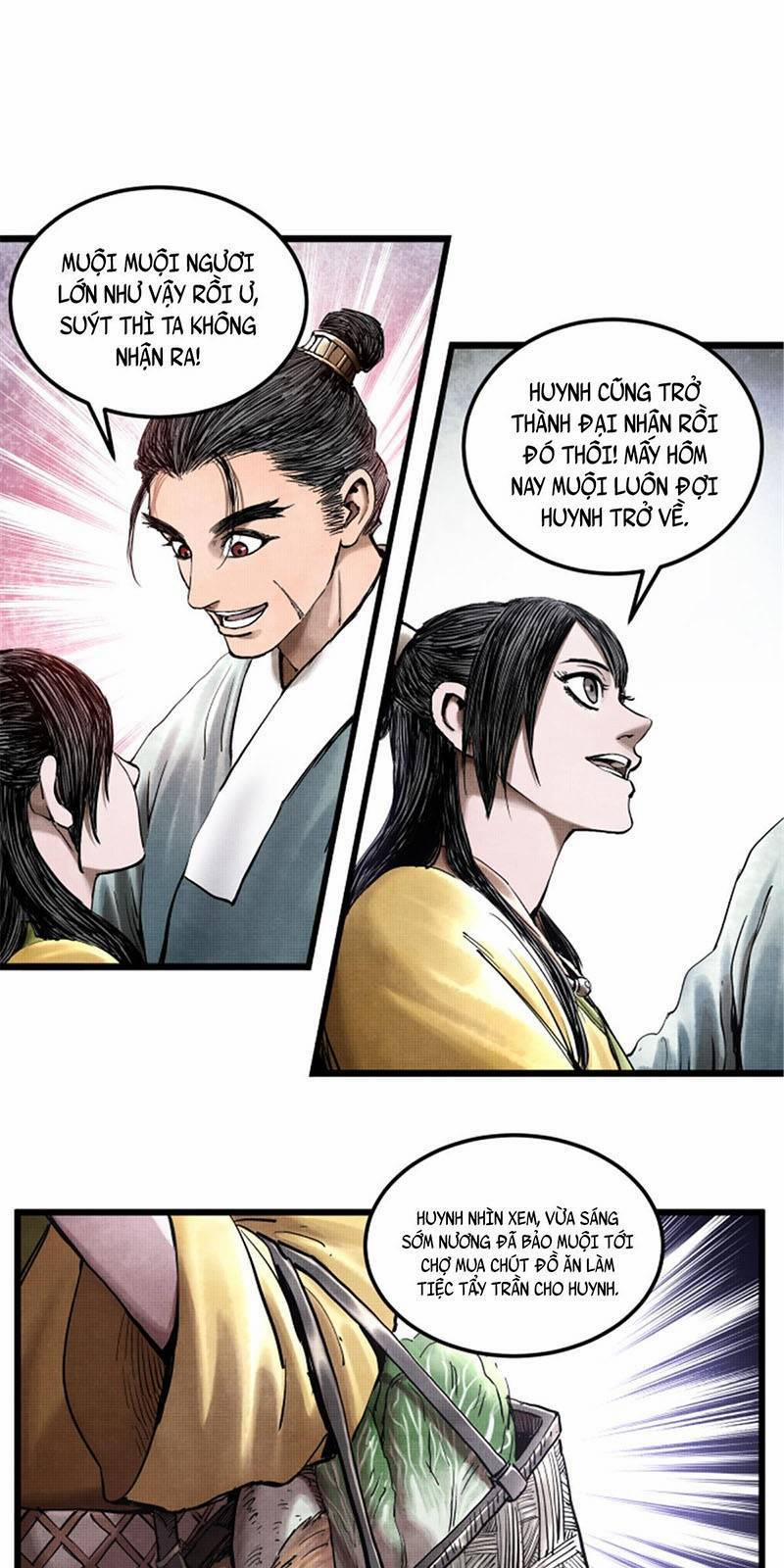 Thiên Hạ Đệ Nhất Lữ Bố 21 trang 0