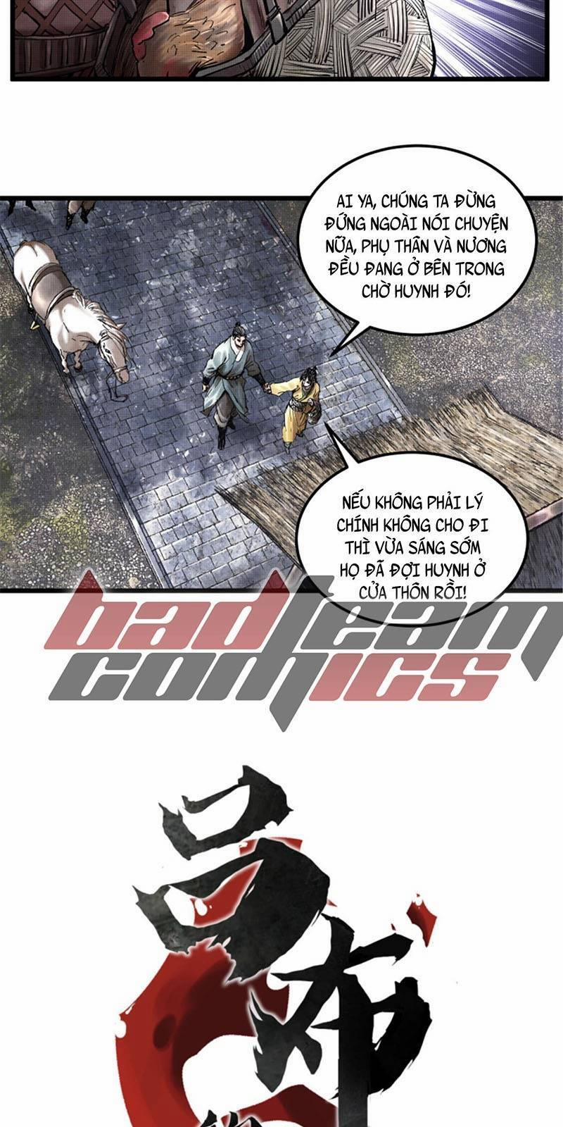 Thiên Hạ Đệ Nhất Lữ Bố 21 trang 1