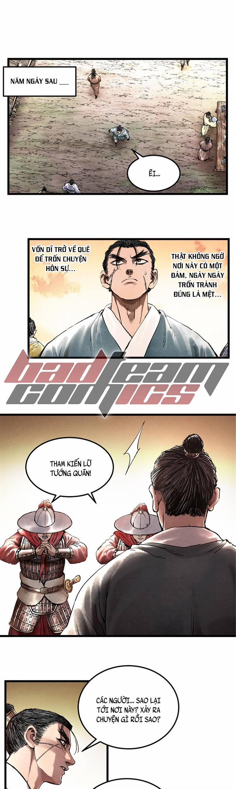 Thiên Hạ Đệ Nhất Lữ Bố 21 trang 10