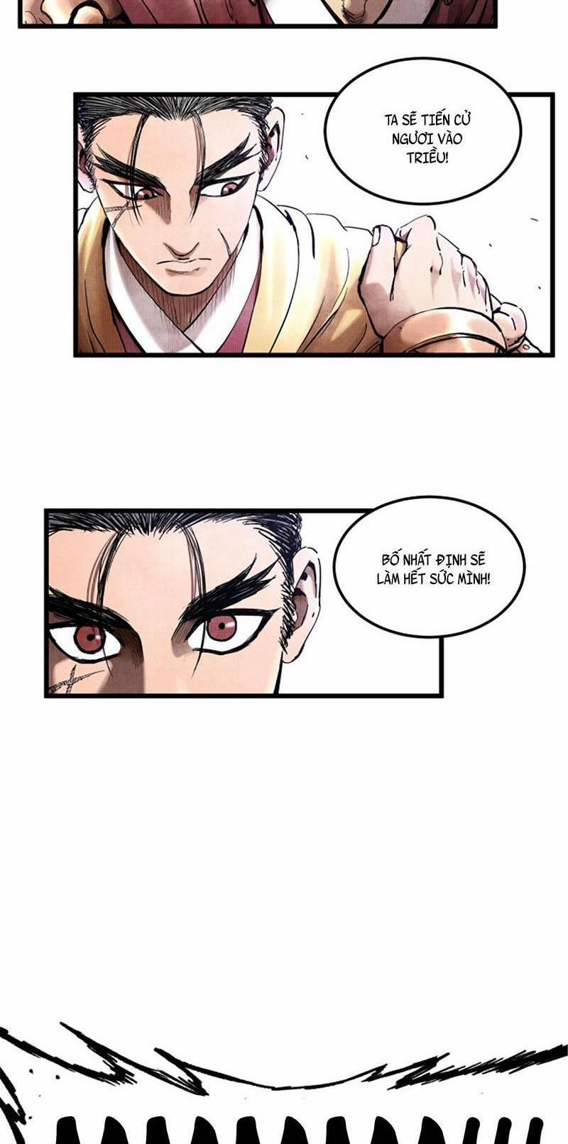 Thiên Hạ Đệ Nhất Lữ Bố 21 trang 13