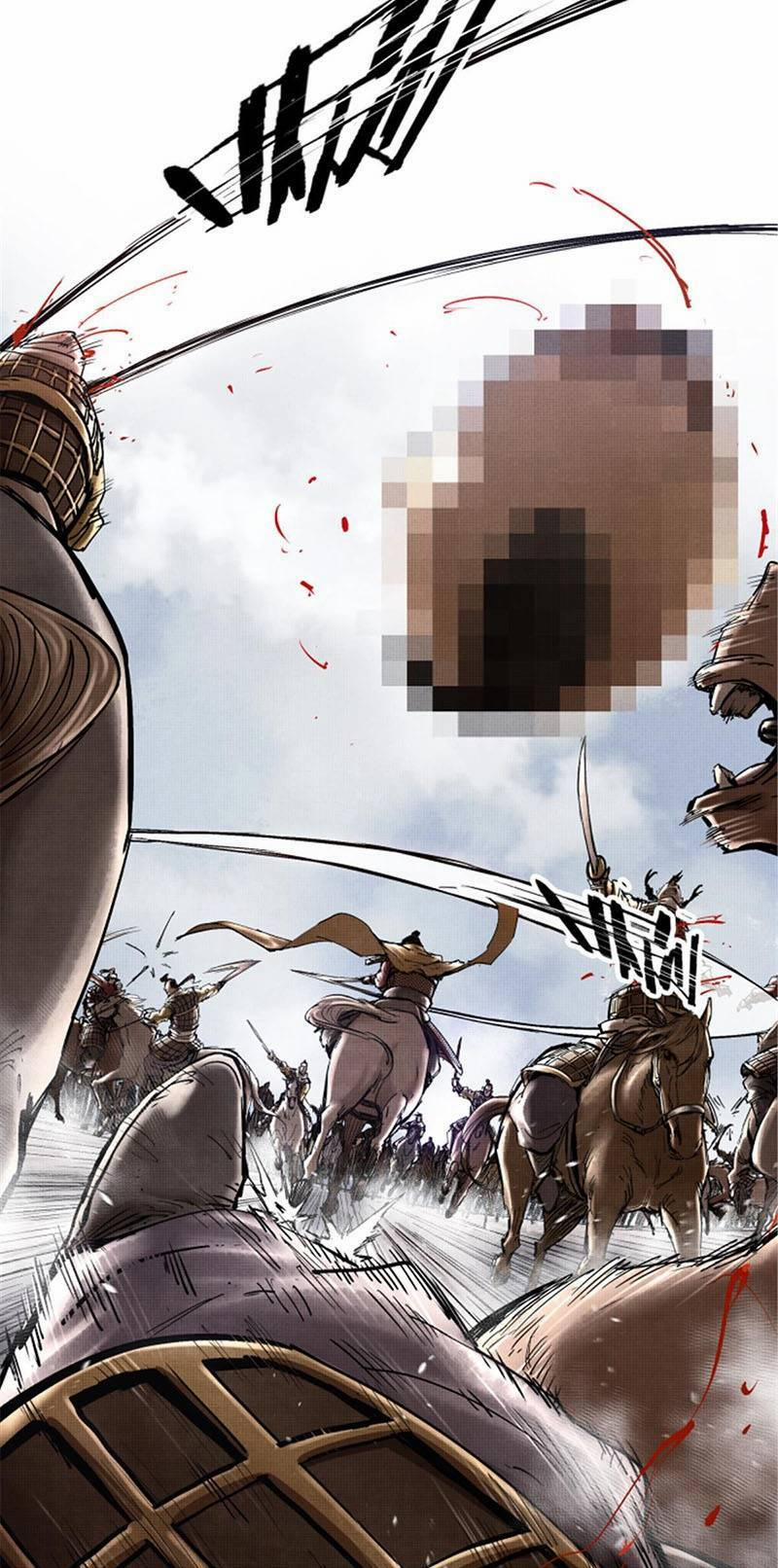 Thiên Hạ Đệ Nhất Lữ Bố 21 trang 16