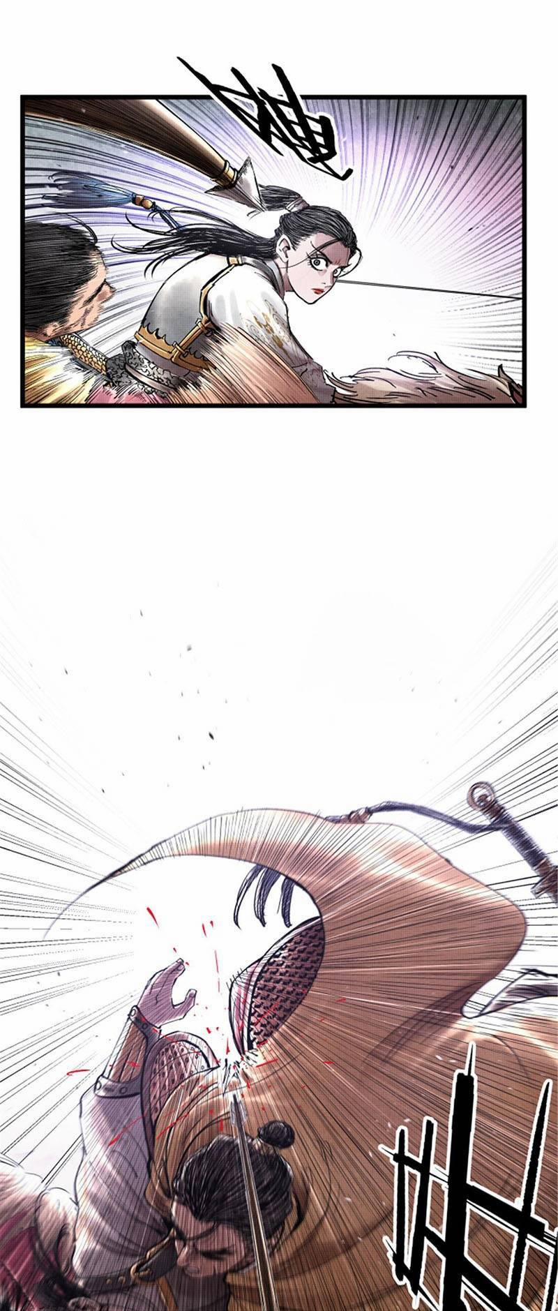 Thiên Hạ Đệ Nhất Lữ Bố 21 trang 22