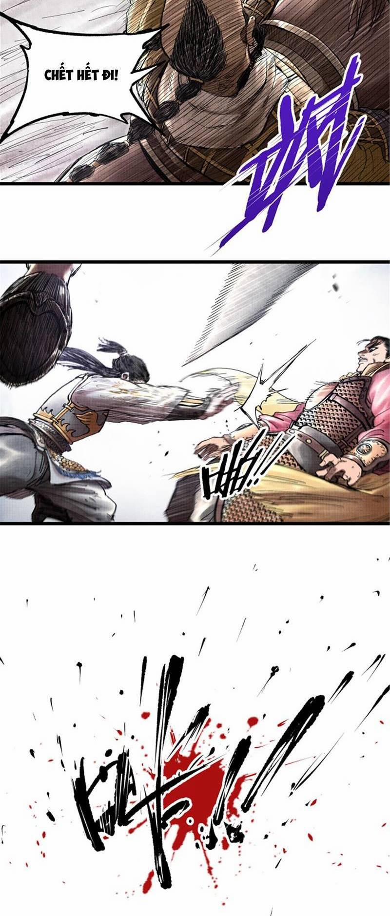 Thiên Hạ Đệ Nhất Lữ Bố 21 trang 25