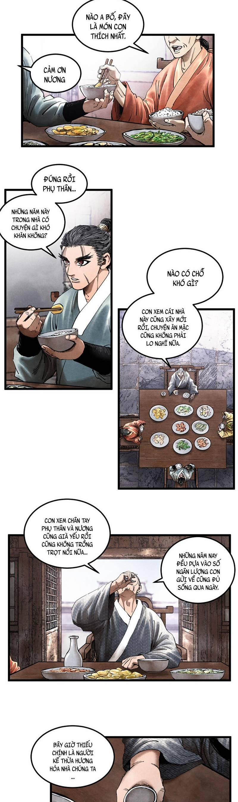 Thiên Hạ Đệ Nhất Lữ Bố 21 trang 5