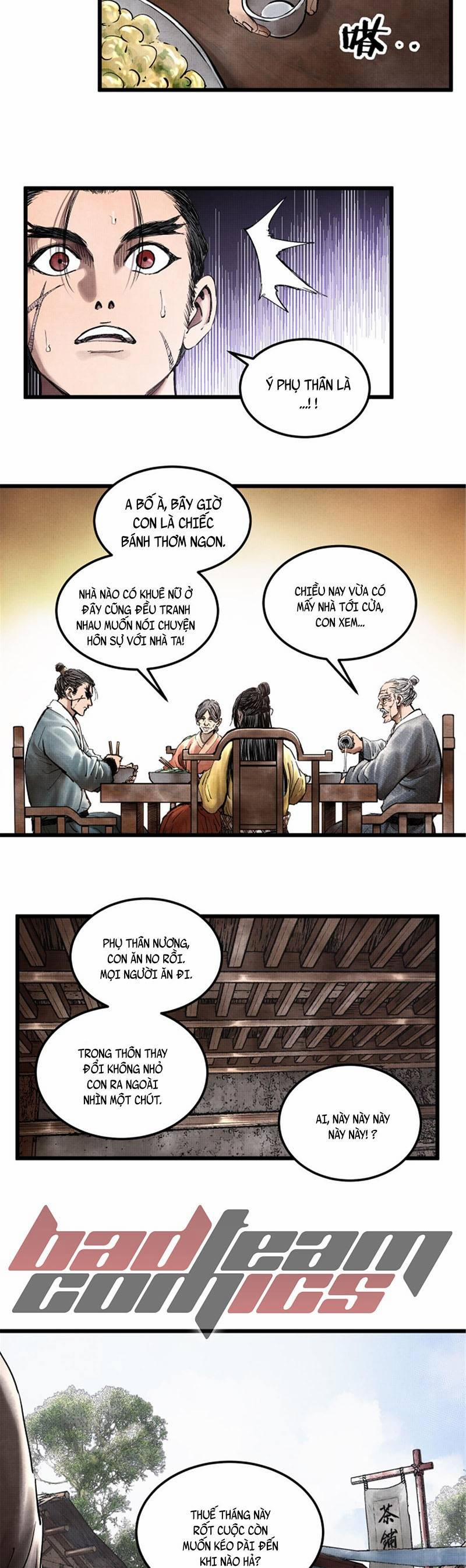 Thiên Hạ Đệ Nhất Lữ Bố 21 trang 6