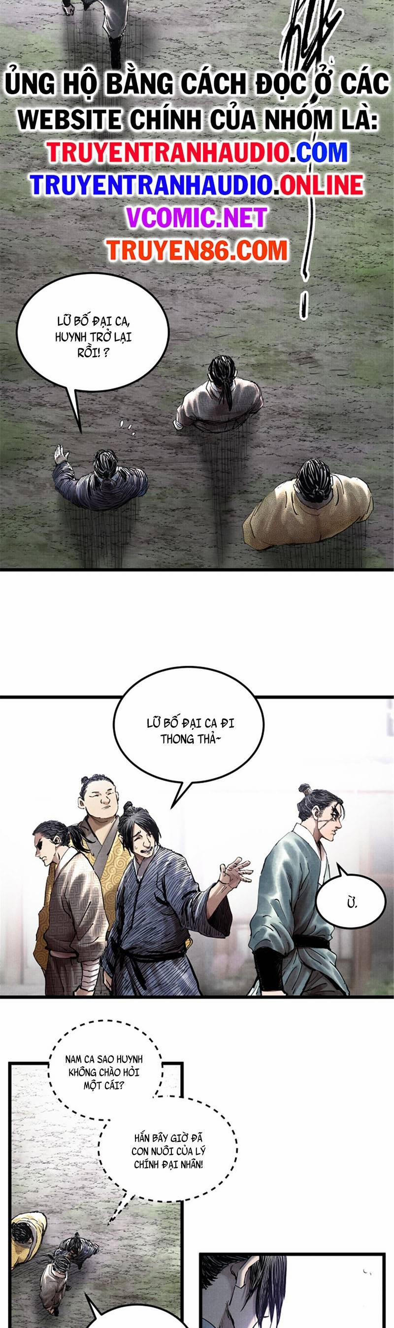 Thiên Hạ Đệ Nhất Lữ Bố 21 trang 8