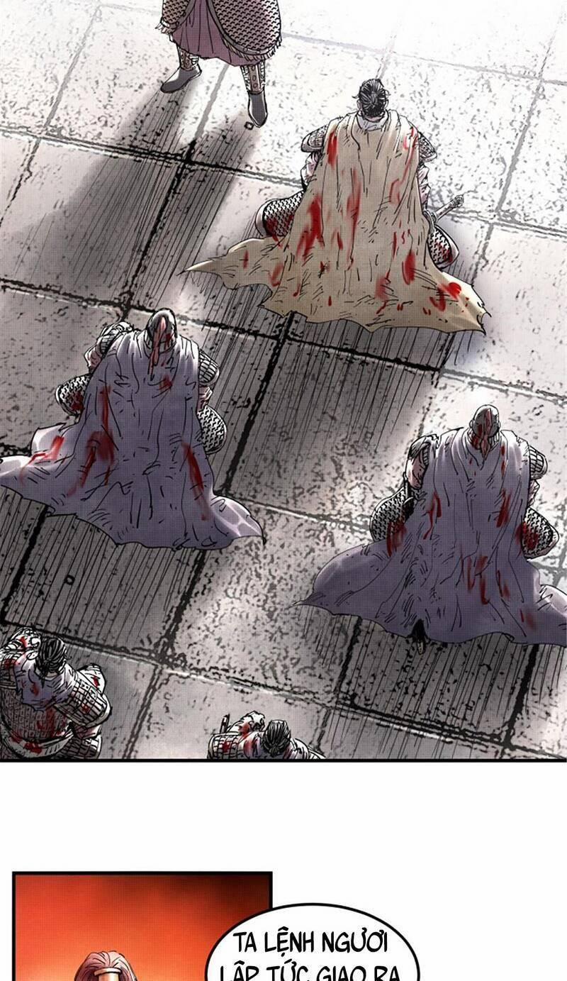 Thiên Hạ Đệ Nhất Lữ Bố 22 trang 10