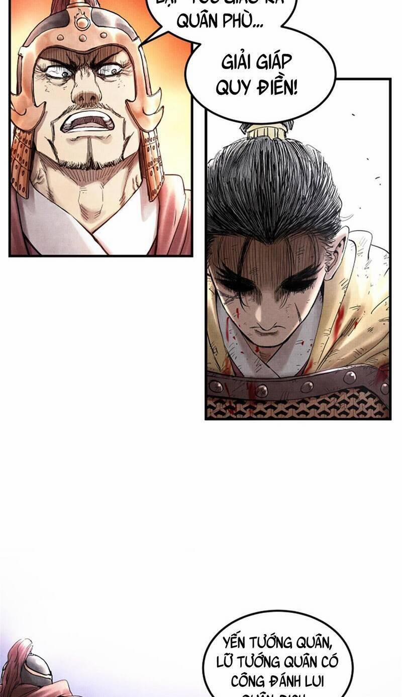 Thiên Hạ Đệ Nhất Lữ Bố 22 trang 11