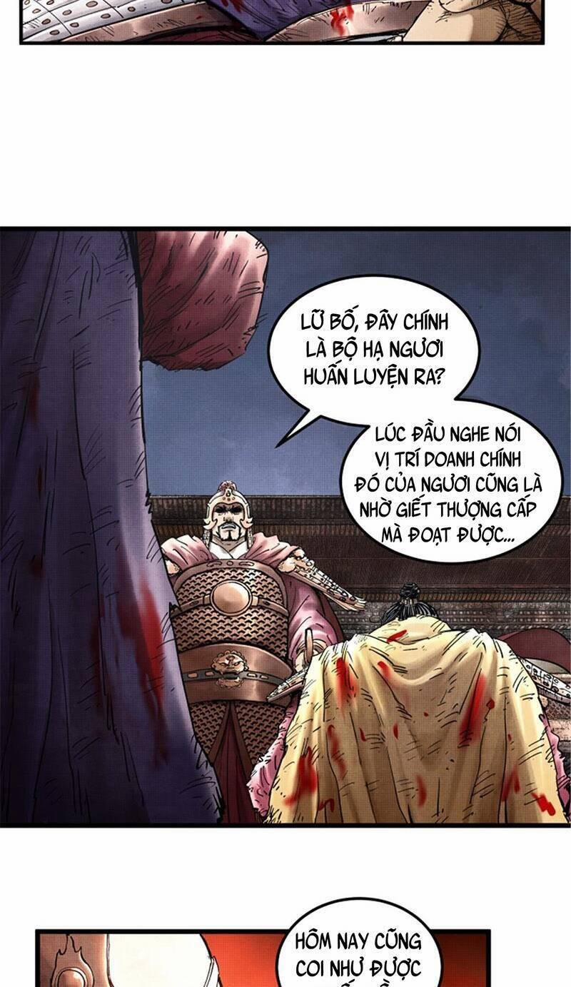 Thiên Hạ Đệ Nhất Lữ Bố 22 trang 13