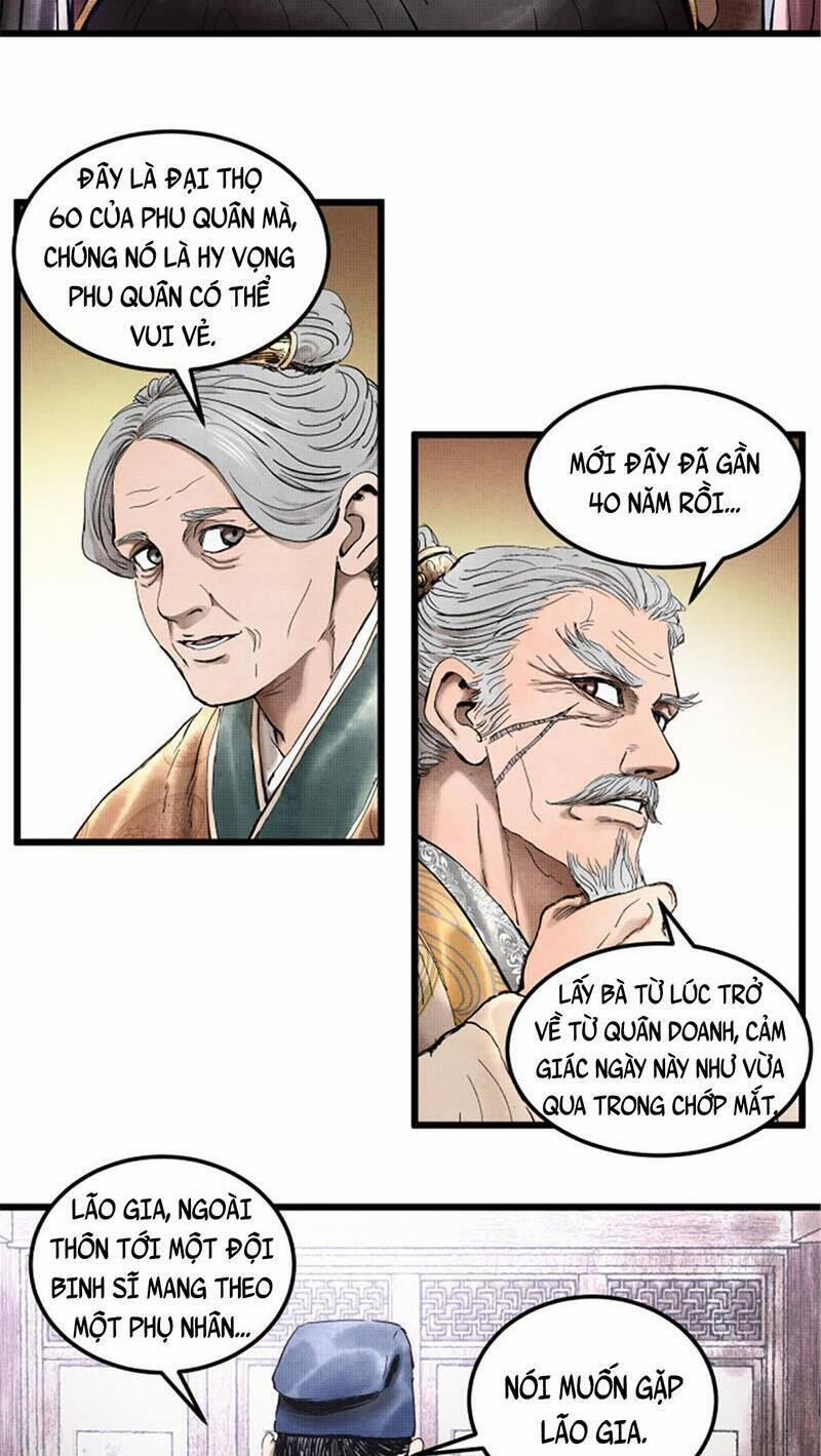 Thiên Hạ Đệ Nhất Lữ Bố 22 trang 28