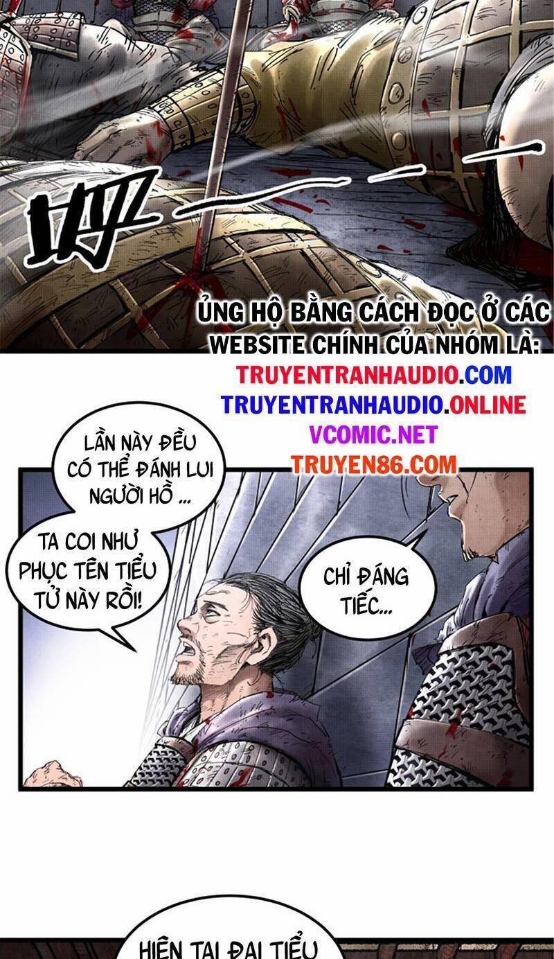 Thiên Hạ Đệ Nhất Lữ Bố 22 trang 3