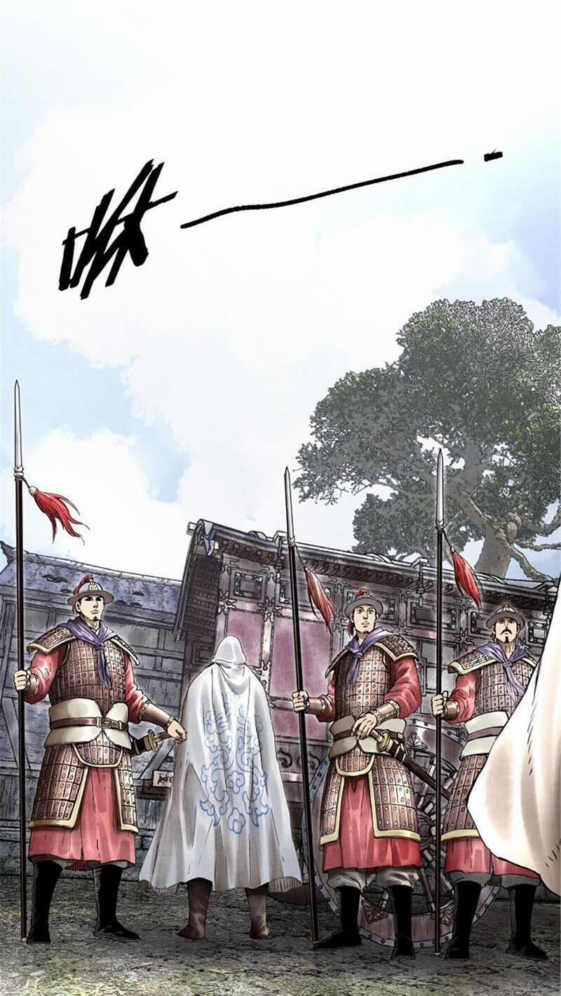 Thiên Hạ Đệ Nhất Lữ Bố 22 trang 30