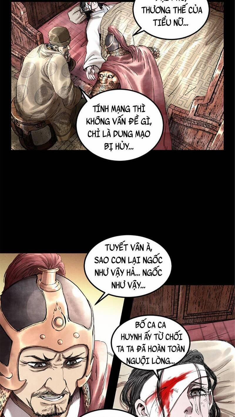 Thiên Hạ Đệ Nhất Lữ Bố 22 trang 40