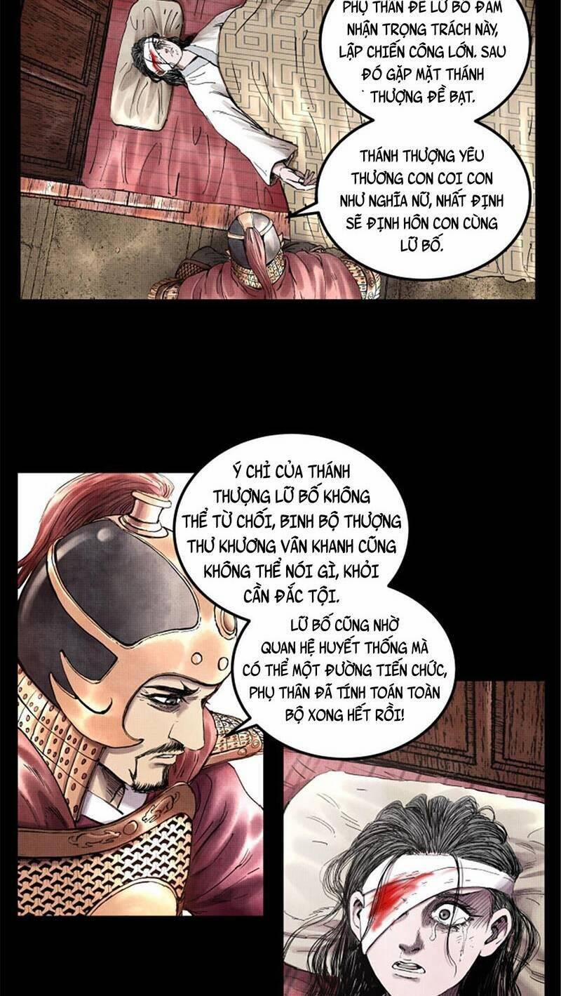 Thiên Hạ Đệ Nhất Lữ Bố 22 trang 42