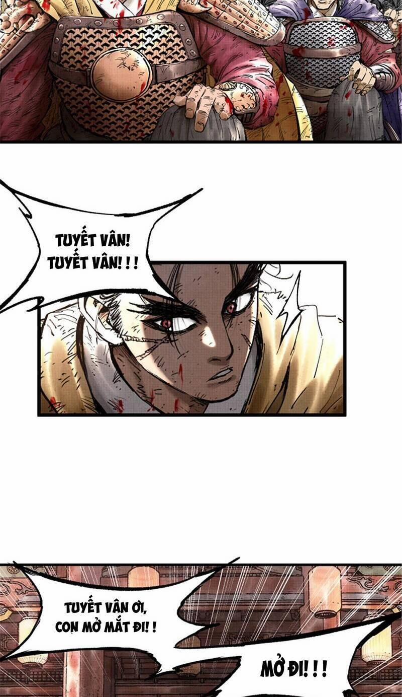 Thiên Hạ Đệ Nhất Lữ Bố 22 trang 7