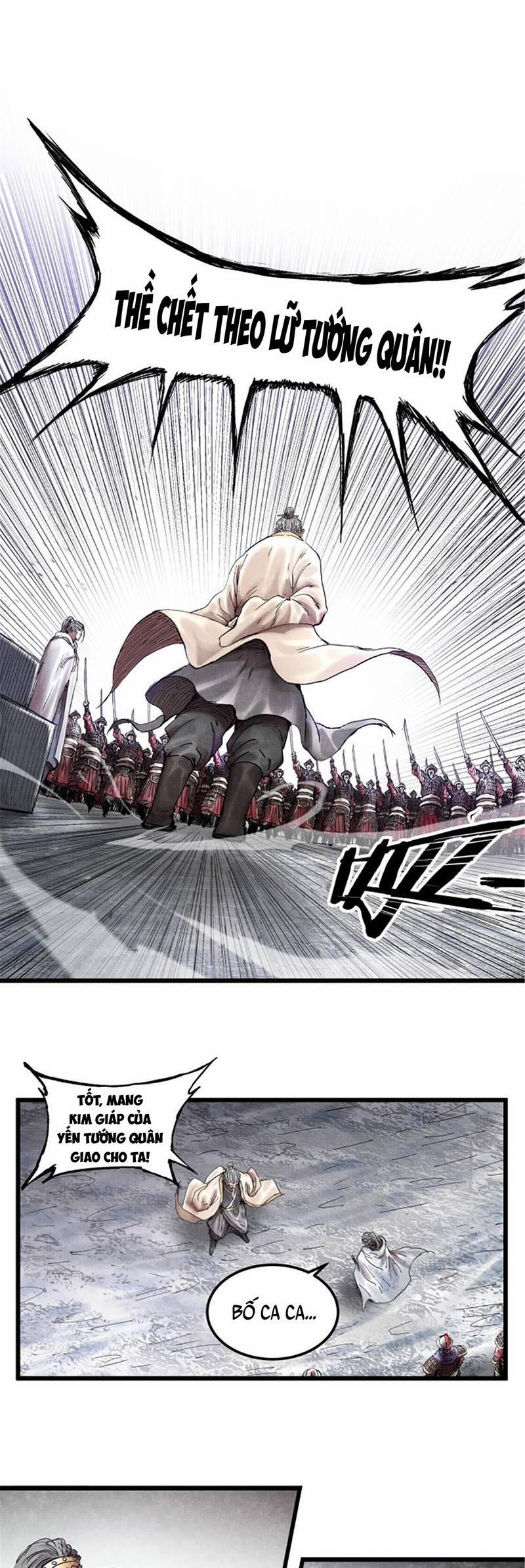 Thiên Hạ Đệ Nhất Lữ Bố 23 trang 10