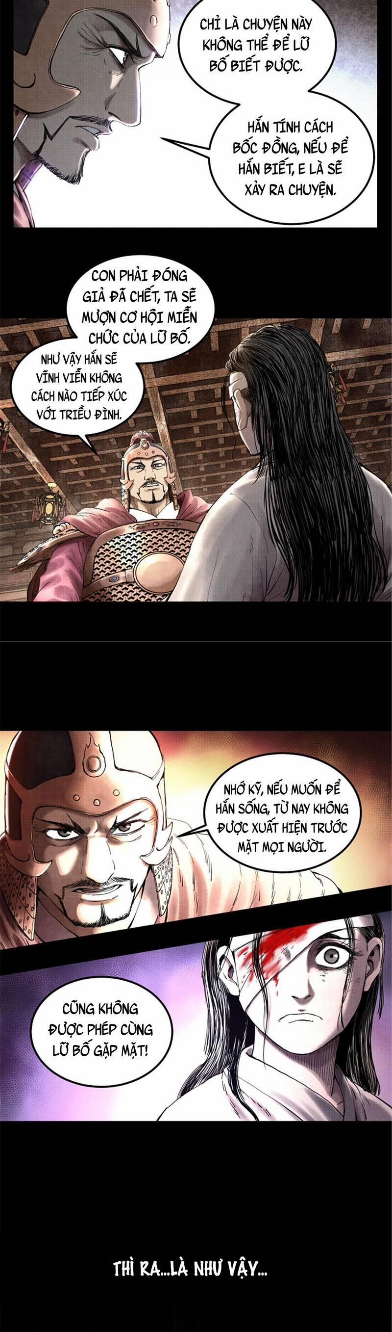 Thiên Hạ Đệ Nhất Lữ Bố 23 trang 3