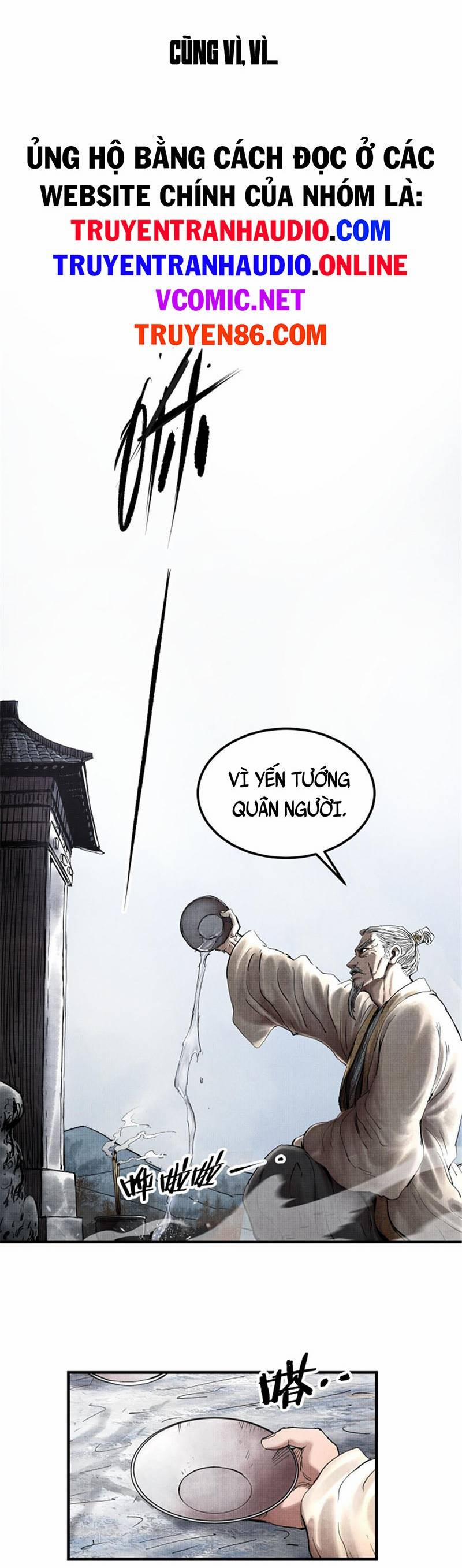 Thiên Hạ Đệ Nhất Lữ Bố 23 trang 8