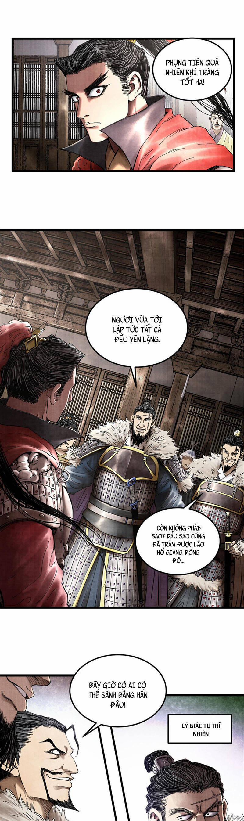 Thiên Hạ Đệ Nhất Lữ Bố 24 trang 14