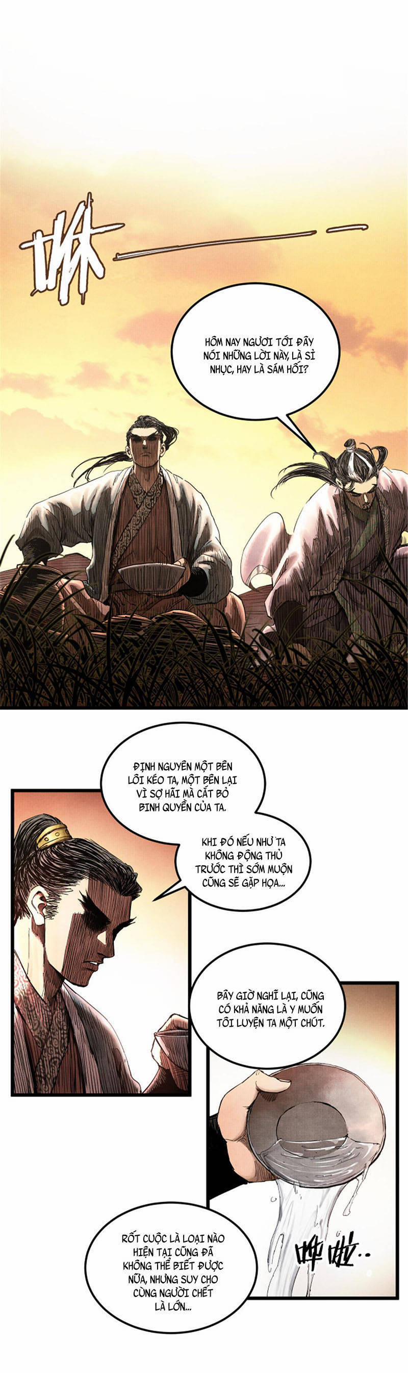 Thiên Hạ Đệ Nhất Lữ Bố 24 trang 7