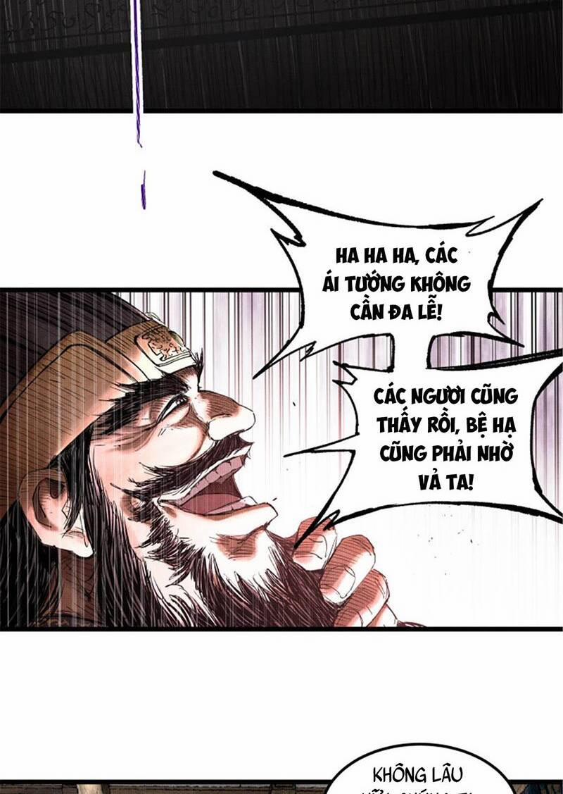 Thiên Hạ Đệ Nhất Lữ Bố 25 trang 10