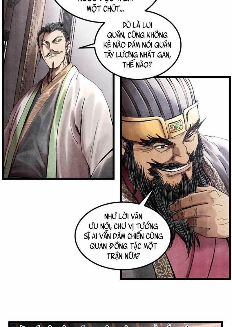 Thiên Hạ Đệ Nhất Lữ Bố 25 trang 12