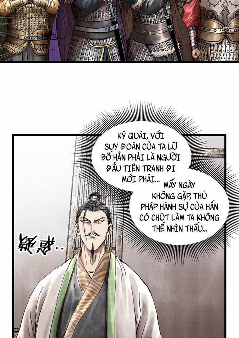 Thiên Hạ Đệ Nhất Lữ Bố 25 trang 14