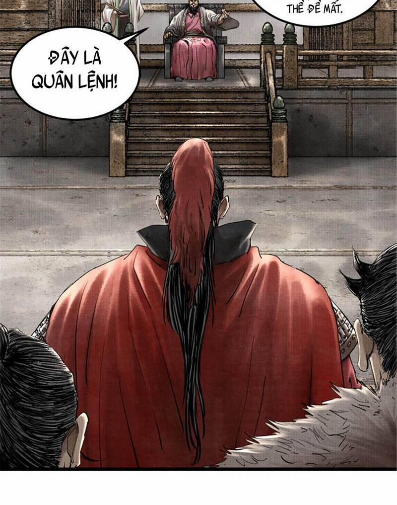 Thiên Hạ Đệ Nhất Lữ Bố 25 trang 20