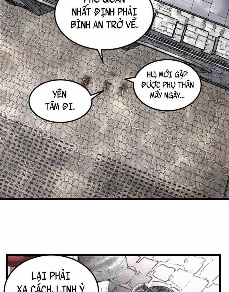 Thiên Hạ Đệ Nhất Lữ Bố 25 trang 28