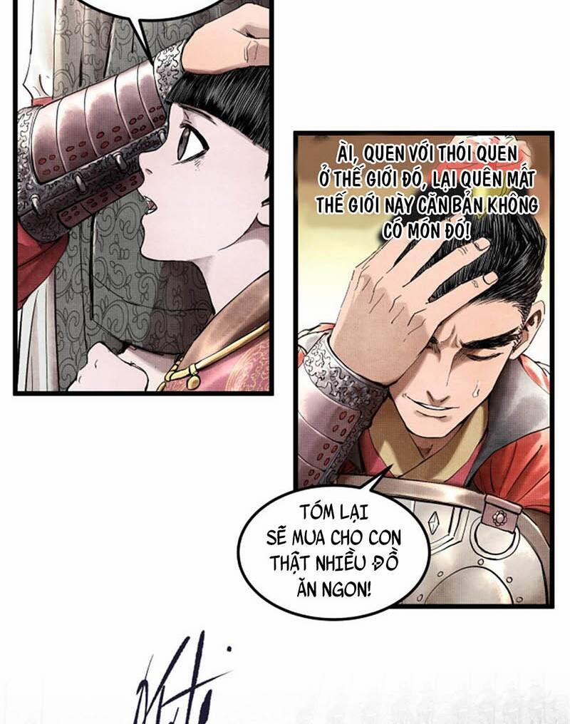 Thiên Hạ Đệ Nhất Lữ Bố 25 trang 32