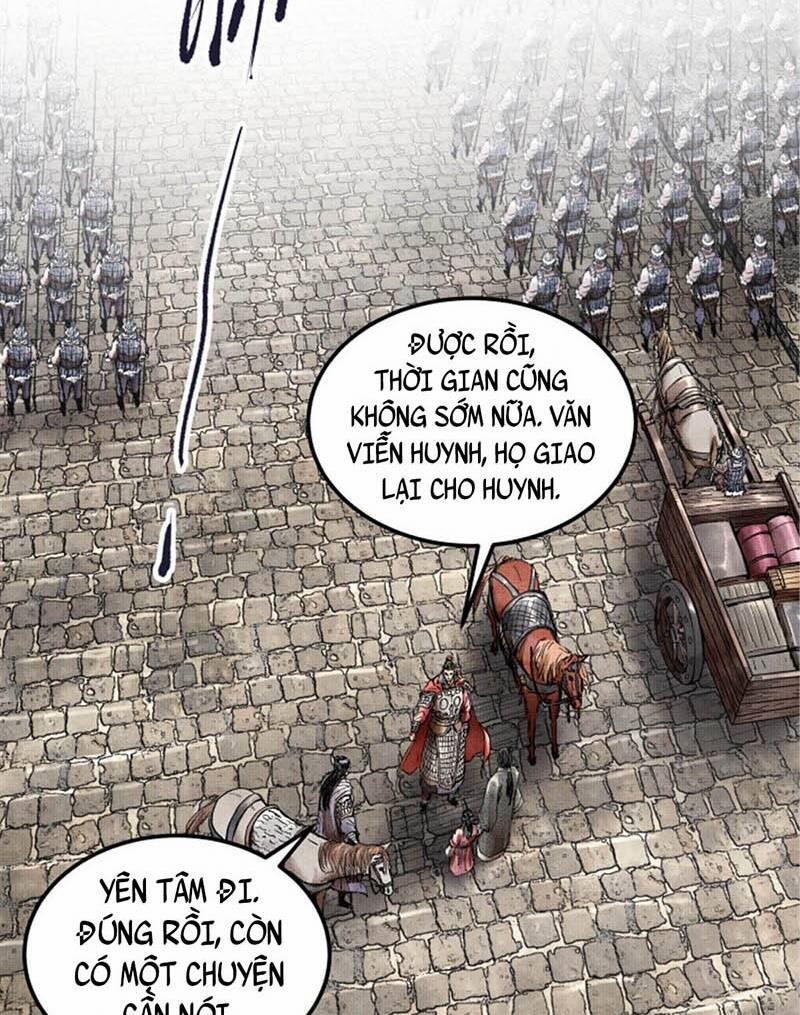 Thiên Hạ Đệ Nhất Lữ Bố 25 trang 33