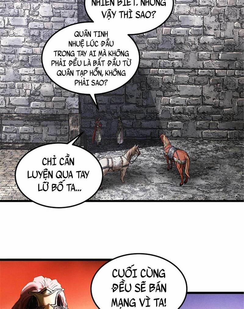 Thiên Hạ Đệ Nhất Lữ Bố 25 trang 35