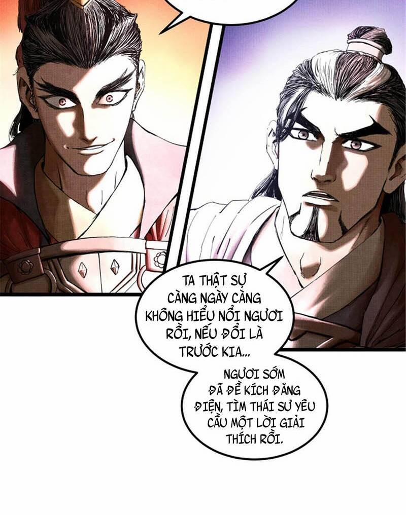 Thiên Hạ Đệ Nhất Lữ Bố 25 trang 36