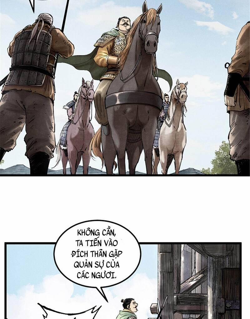 Thiên Hạ Đệ Nhất Lữ Bố 25 trang 41