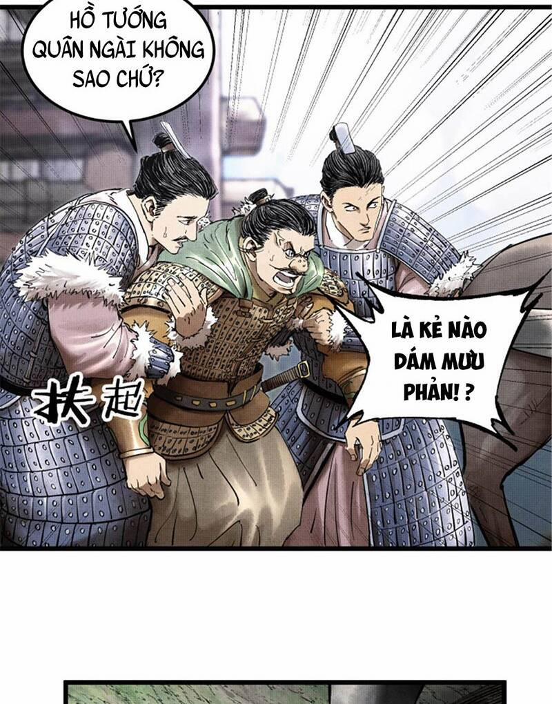 Thiên Hạ Đệ Nhất Lữ Bố 25 trang 49