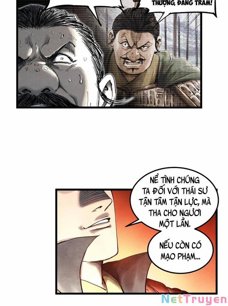 Thiên Hạ Đệ Nhất Lữ Bố 26 trang 11