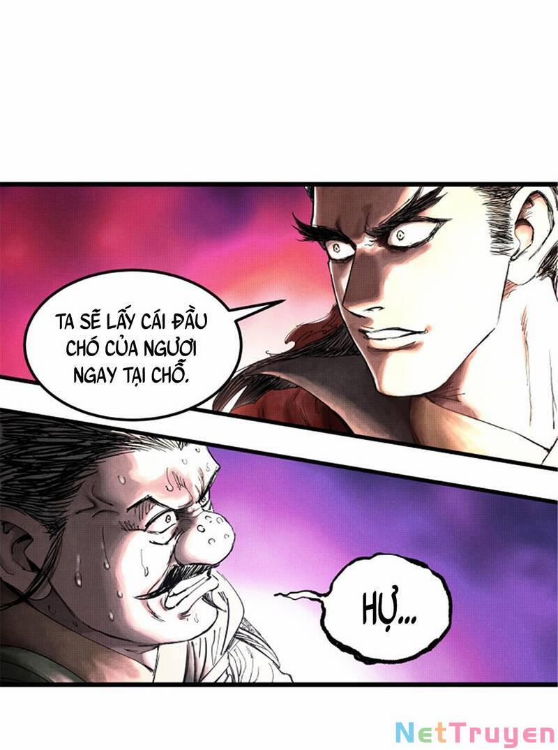 Thiên Hạ Đệ Nhất Lữ Bố 26 trang 12