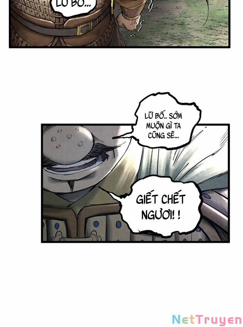 Thiên Hạ Đệ Nhất Lữ Bố 26 trang 16