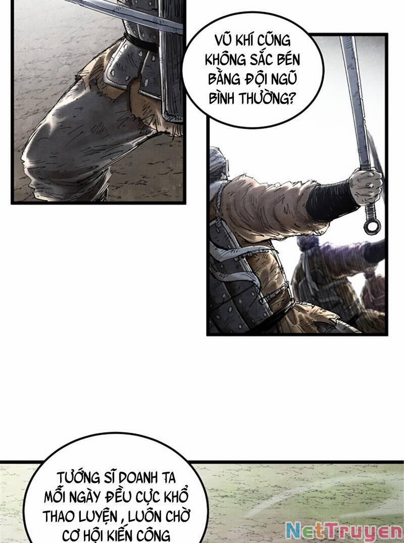 Thiên Hạ Đệ Nhất Lữ Bố 26 trang 20